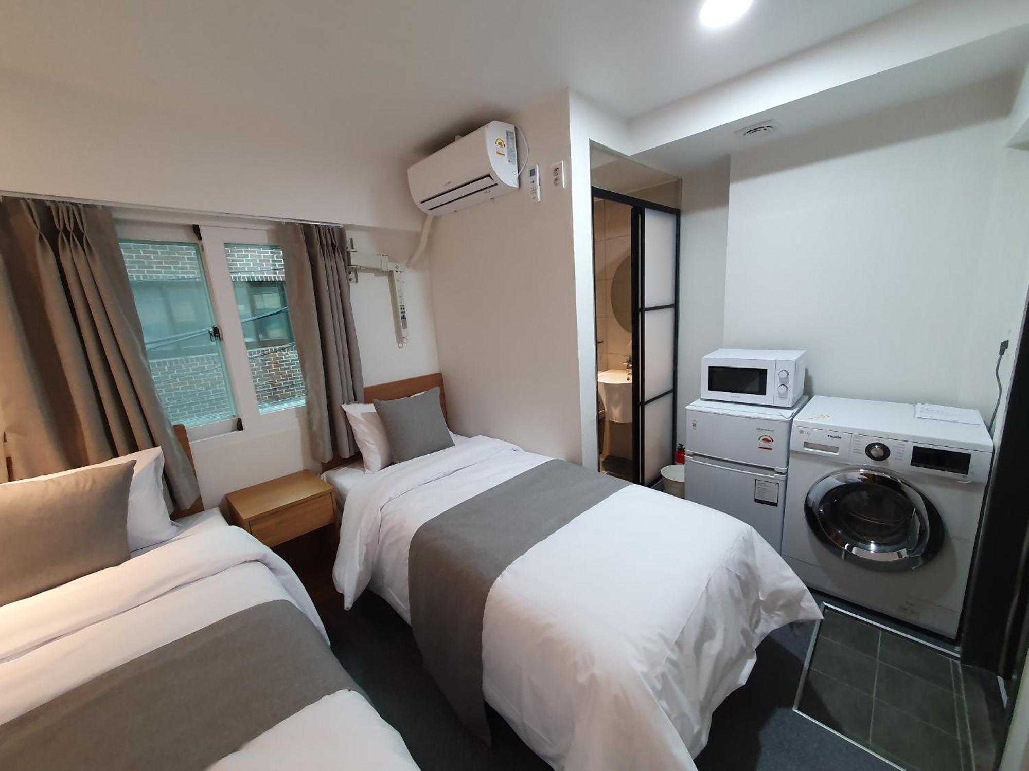 Beyond Residence Jongno Seul Zewnętrze zdjęcie