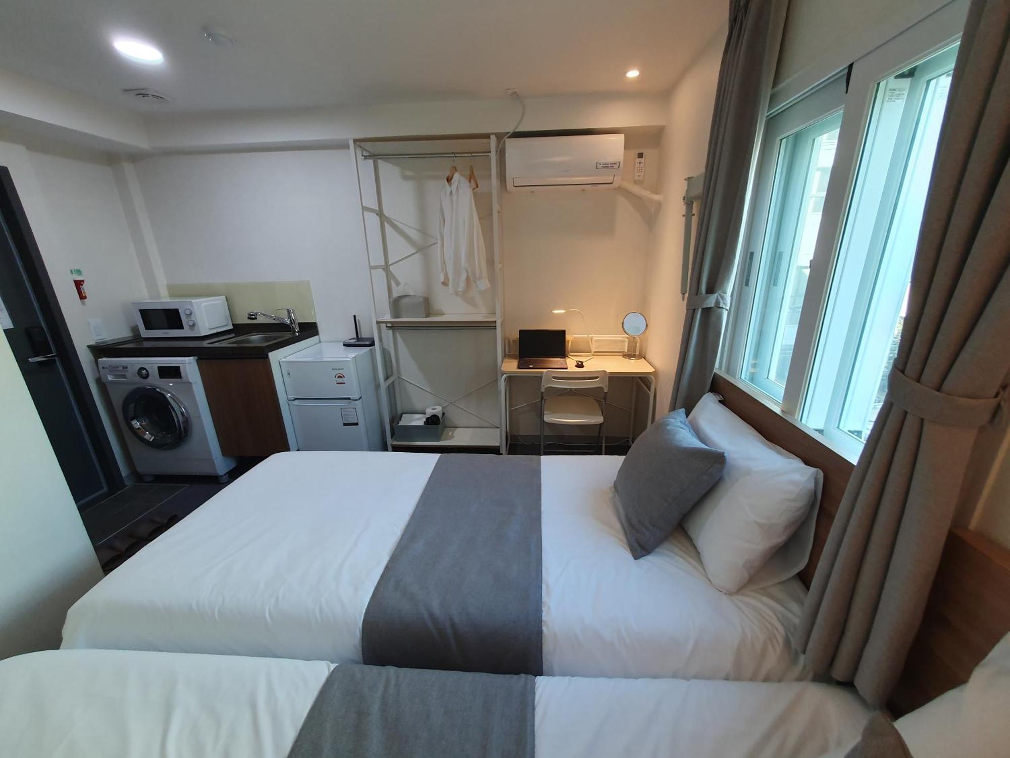 Beyond Residence Jongno Seul Zewnętrze zdjęcie