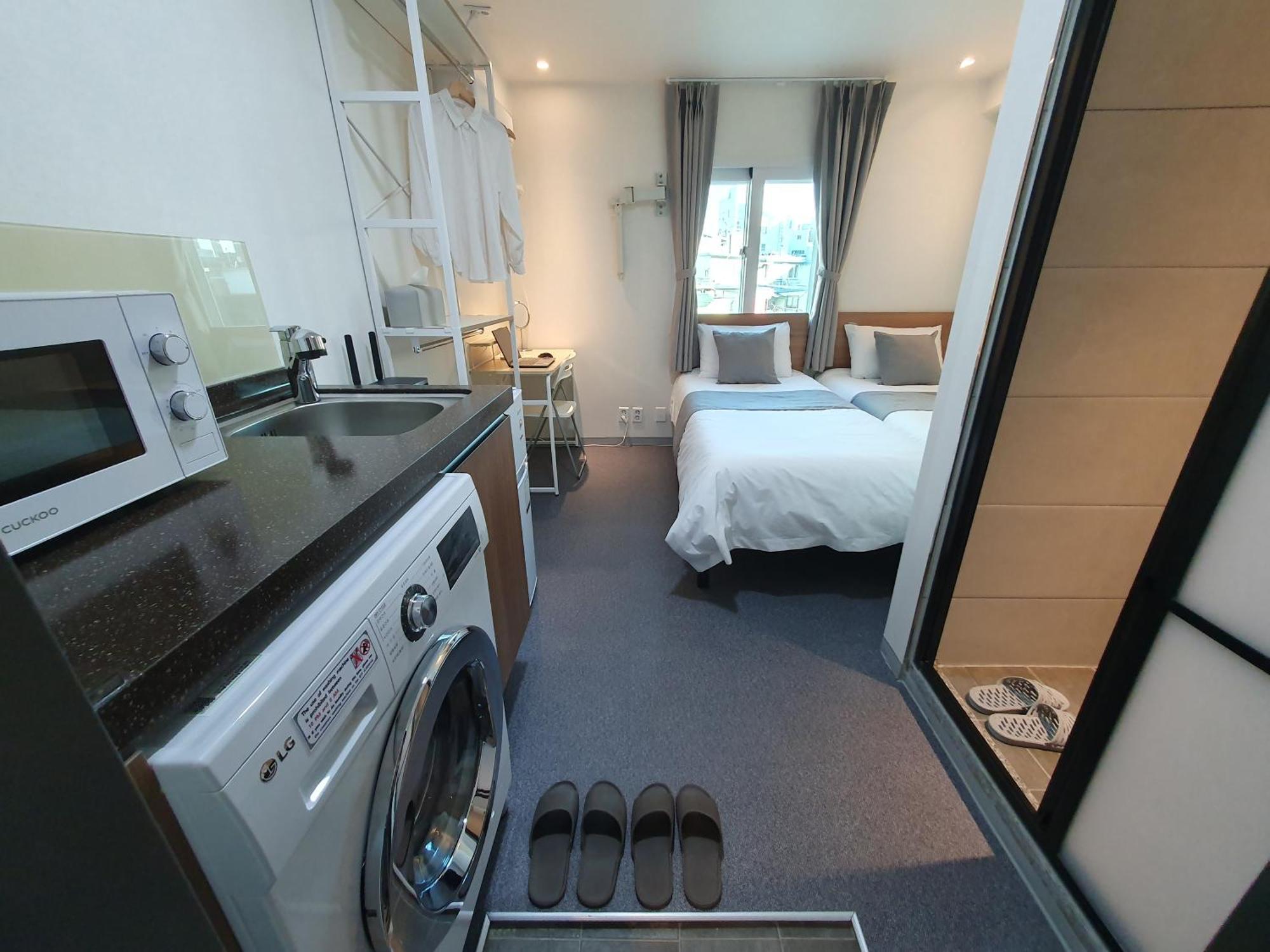Beyond Residence Jongno Seul Zewnętrze zdjęcie
